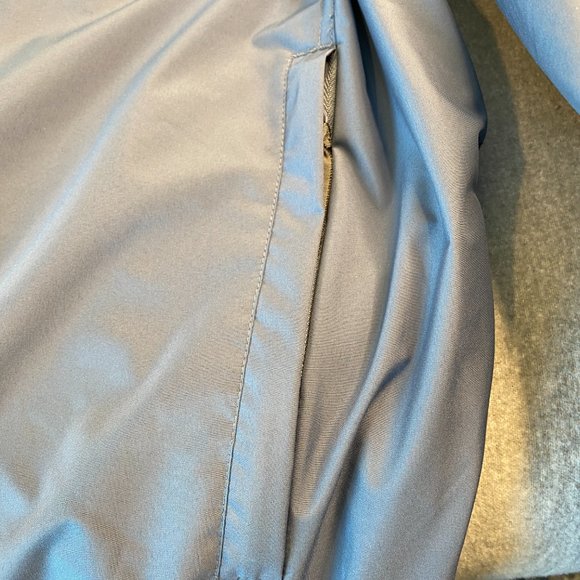 Forrester's Men's Dusky Blue Golf WindBreaker Jacket XL - Picture 4 of 10